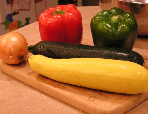Eleven favorite recipes from the past eleven years: Recipe #1